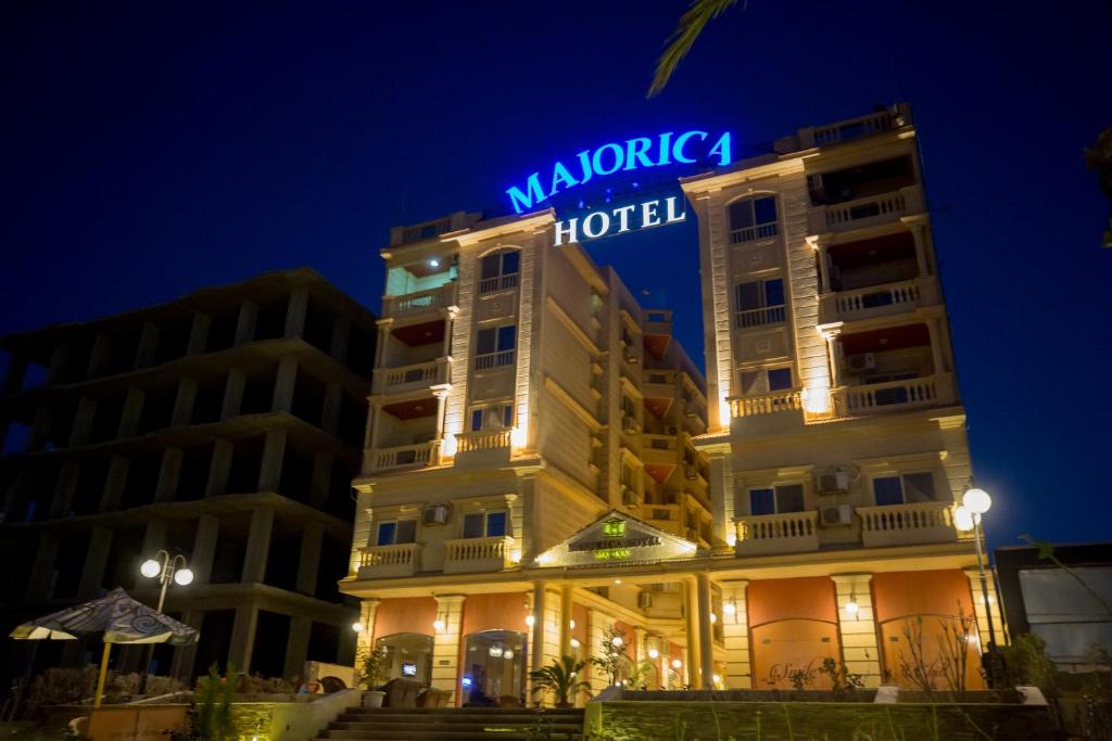  رقم تليفون فندق Majorica Marina Hotel مايوركا مارينا 